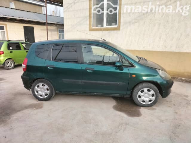 Honda Jazz I 1.5 MT