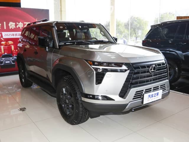Lexus GX III 550 3.4 AT 4WD