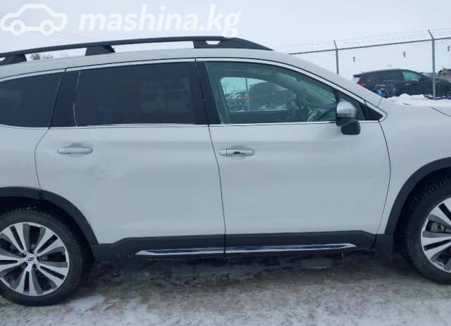 Subaru Ascent I 2.4 CVT 4WD