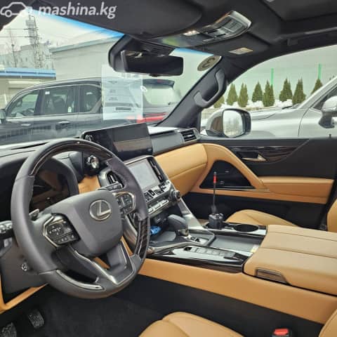 Lexus LX IV 700h 3.5hyb AT 4WD