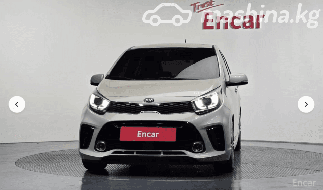 Kia Morning III 1.0 AT