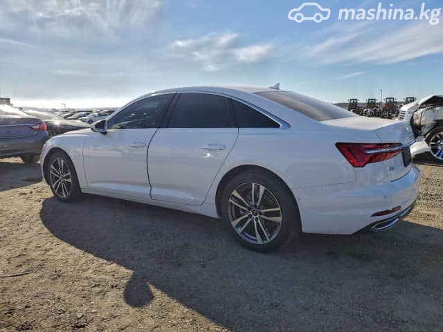 Audi A6 V (C8) 45 TFSI 2.0 AMT