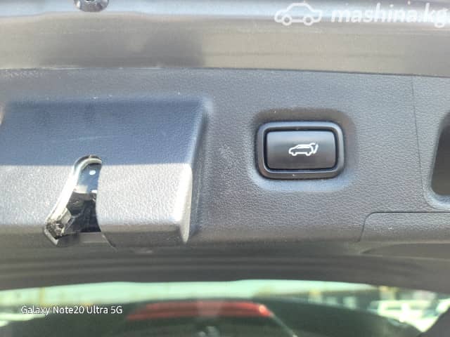 Hyundai Santa Fe IV Рестайлинг 1.6hyb AT