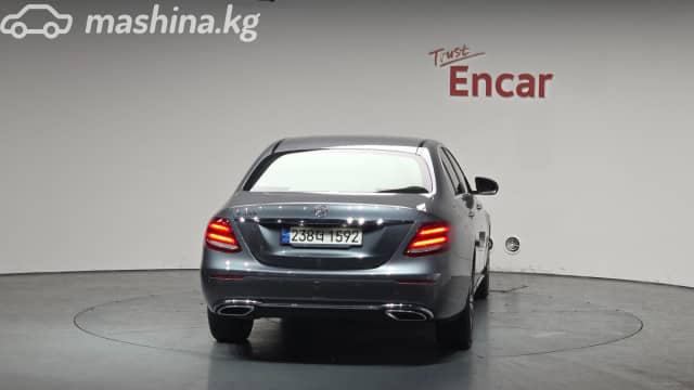 Mercedes-Benz E-Класс V (W213, S213, C238) E 300 9G-TRONIC