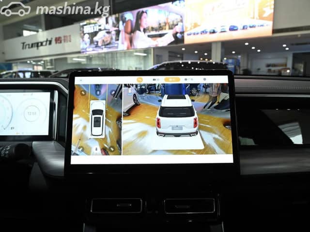 GAC Trumpchi GS8 II 2.0 AT