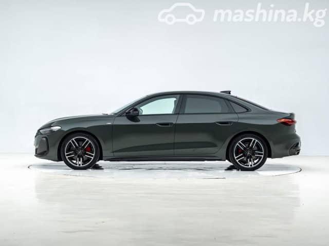 Audi A5 II (F5) Рестайлинг 40 TDI 2.0d AMT