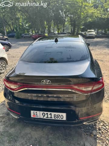 Hyundai Grandeur VI 3.0 AT