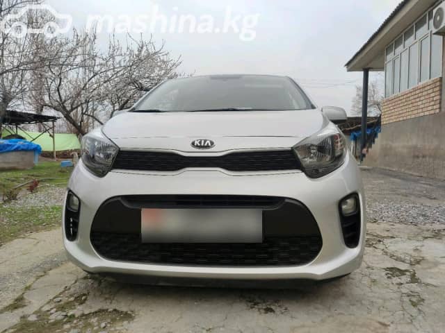 Kia Morning III 1.0 AT