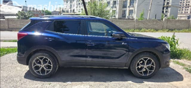 SsangYong Korando IV 1.5 AT