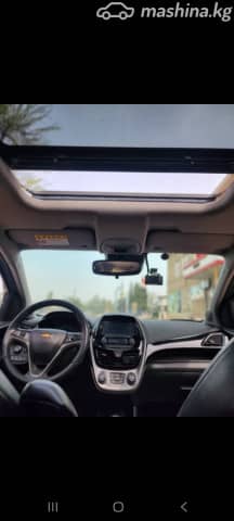 Chevrolet Spark IV 1.0 CVT