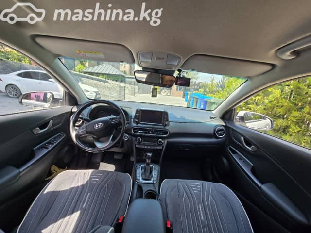 Hyundai Kona I 1.6d AMT