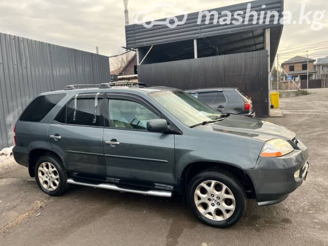 Acura MDX I 3.5 AT 4WD