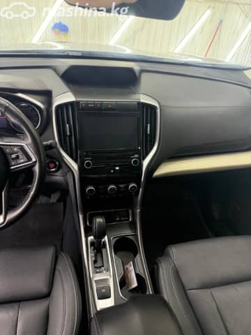 Subaru Ascent I 2.4 CVT 4WD