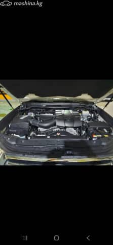 Toyota Land Cruiser 200 Series Рестайлинг 2 4.0 AT 4WD