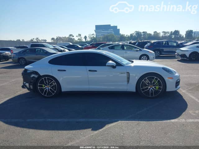 Porsche Panamera II Рестайлинг 4 Sport Turismo 2.9 AMT 4WD