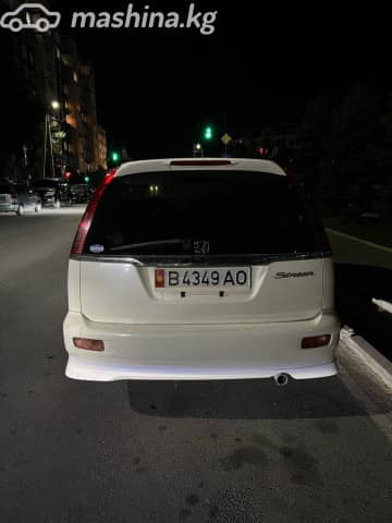 Honda Stream I 2.0 AT