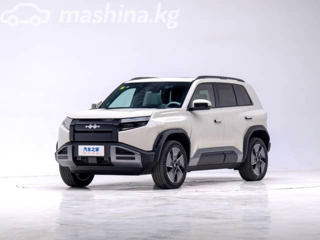 BYD FangChengBao Leopard 3 Electro AT 4WD