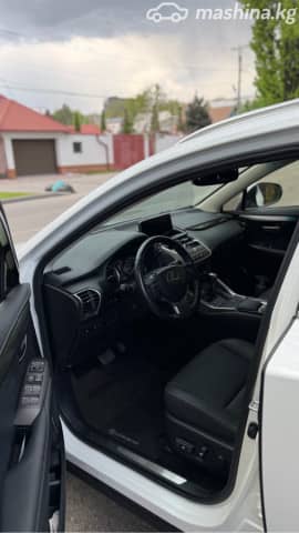 Lexus NX I Рестайлинг 300 2.0 AT 4WD