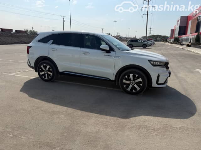 Kia Sorento IV 2.2d AMT