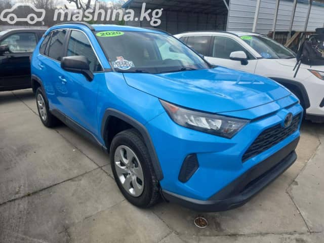 Toyota RAV4 V (XA50) 2.5 AT 4WD
