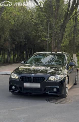 BMW 5 серии VI (F10/F11/F07) Рестайлинг 528i 2.0 AT