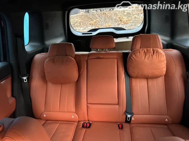 BYD FangChengBao Titanium 7 1.5hyb CVT 4WD