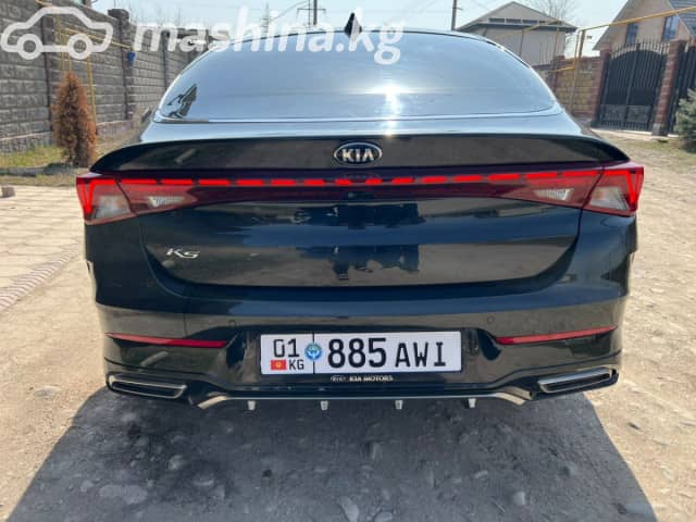Kia K5 III LPi 2.0 AT