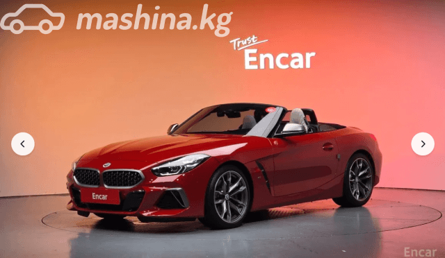 BMW Z4 III (G29) Рестайлинг M40i 3.0 AT