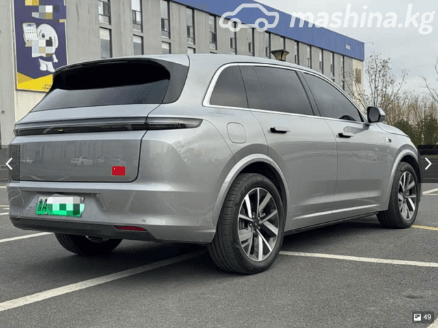 LiXiang L7 Рестайлинг 1.5hyb AT 4WD