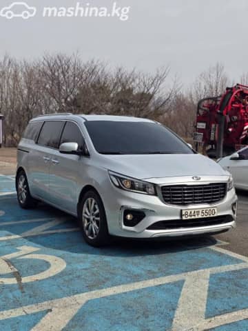 Kia Carnival III 2.2d AT