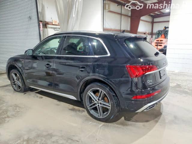 Audi Q5 II (FY) Рестайлинг 45 TFSI 2.0 AMT 4WD