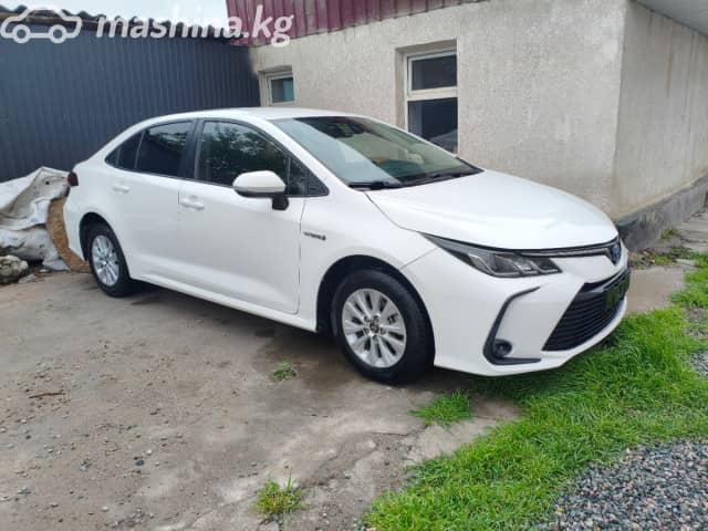 Toyota Corolla XII (E210) Sporty 1.8hyb CVT
