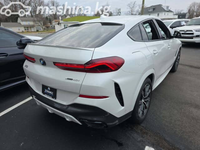 BMW X6 III (G06) 3.0 AT 4WD