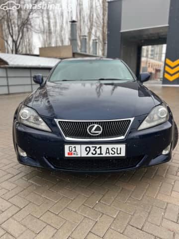 Lexus IS II 350 3.5 AT