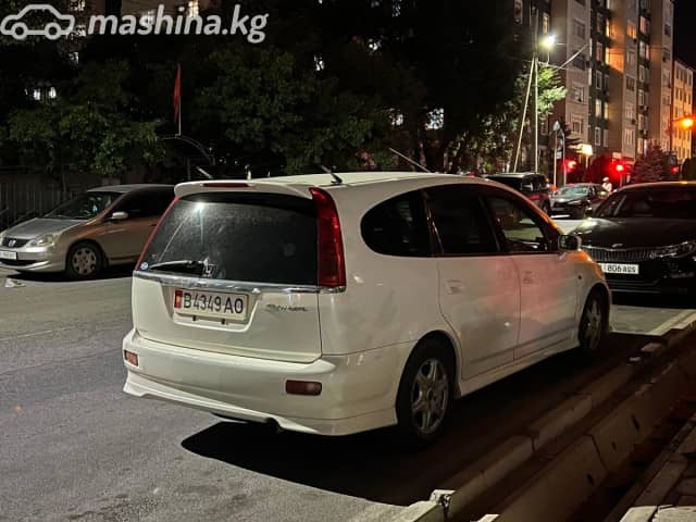 Honda Stream I 2.0 AT