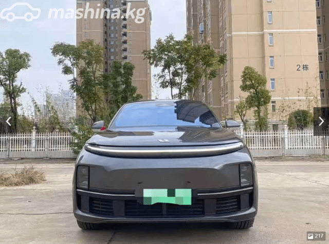 LiXiang L7 Air 1.5hyb AT 4WD
