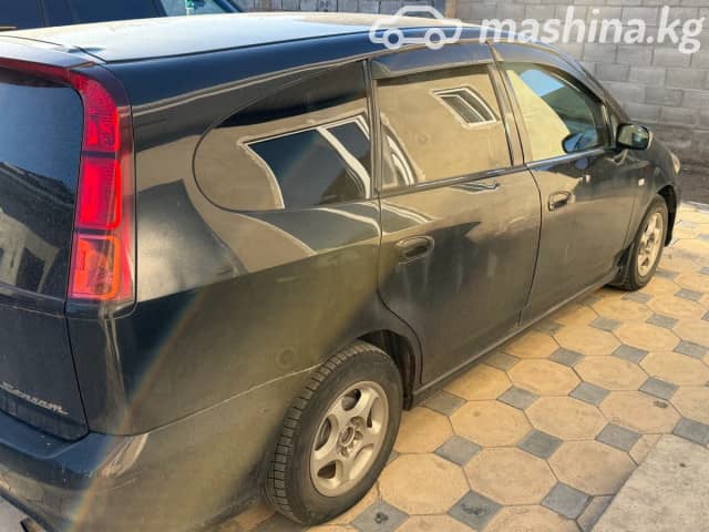 Honda Stream I Рестайлинг 1.7 AT