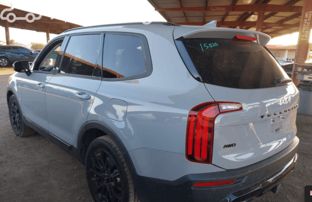 Kia Telluride I 3.8 AT 4WD