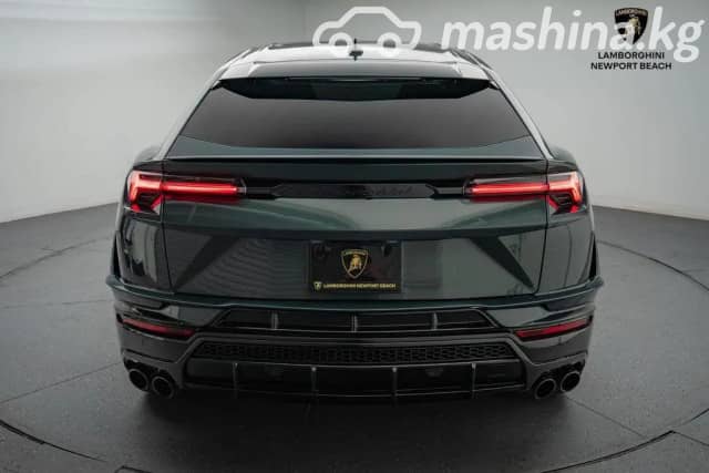 Lamborghini Urus I 4.0 AT 4WD
