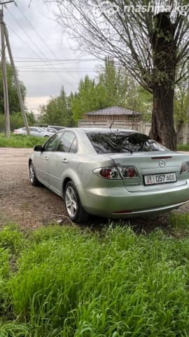 Mazda 6 I (GG) Рестайлинг 2.0d MT