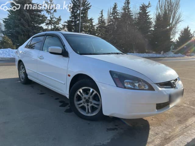 Honda Accord VII 2.4 AT