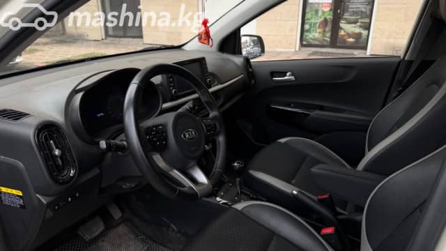 Kia Morning III 1.0 AT