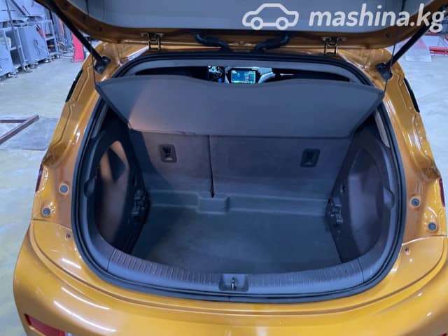 Chevrolet Bolt I Electro AT