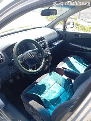 Honda Stream I 2.0 MT