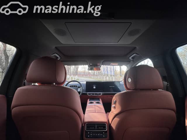 LiXiang L7 Рестайлинг 1.5hyb AT 4WD