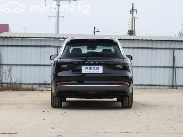 Geely Galaxy Starship 7 19.09 kWh 1.5hyb AT