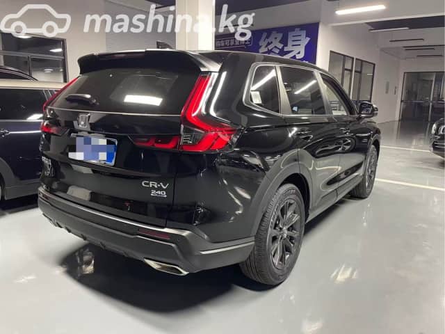 Honda CR-V VI 2.0hyb CVT 4WD