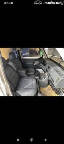 Daewoo Damas II 0.8 MT