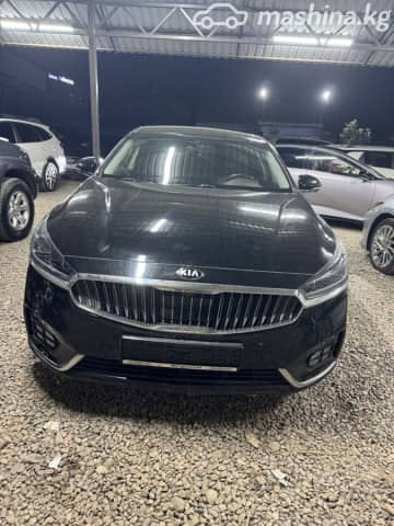 Kia K7 YG (II) 2.4 AT