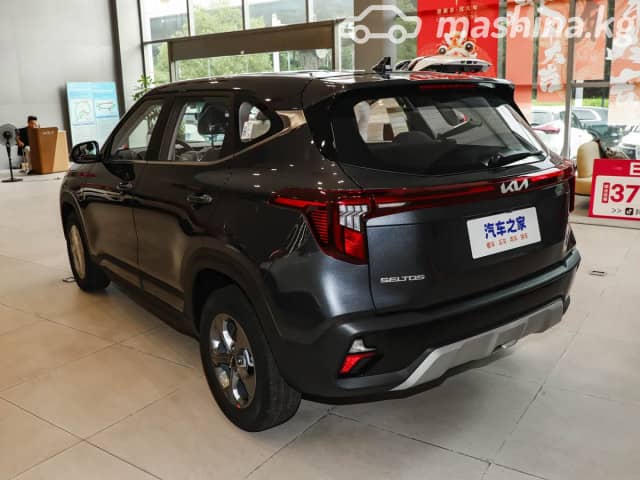 Kia Seltos I 1.6 AMT 4WD